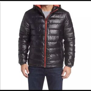Cole Haan signature insulated jacket